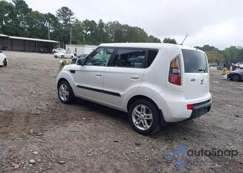 2010 Kia Soul + из США, поврежденный, VIN KNDJT2A27A7084270